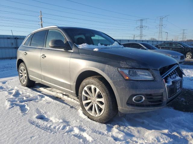 Photo 4 from auction – 2014 AUDI Q5 PREMIUM with VIN WA1LFAFP4EA089184