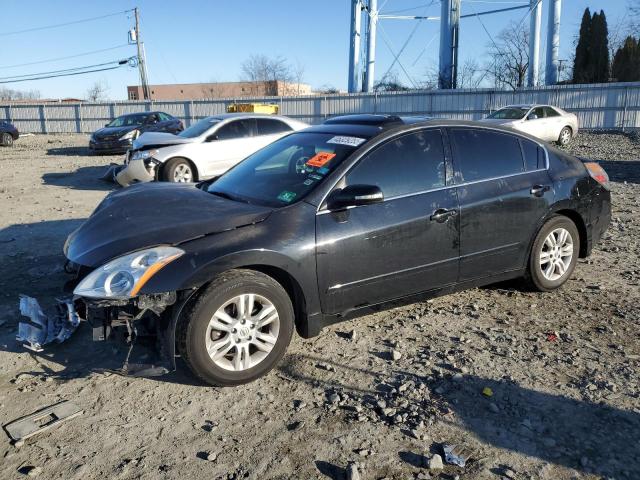 NISSAN ALTIMA BAS 2012 with VIN 1N4AL2AP7CC144513 - Photo from auction