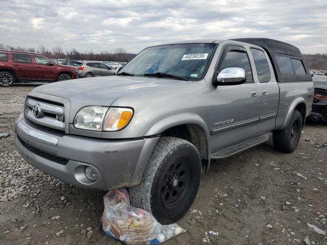 TOYOTA TUNDRA ACC 2003 with VIN 5TBBT44183S384999 - Photo from auction
