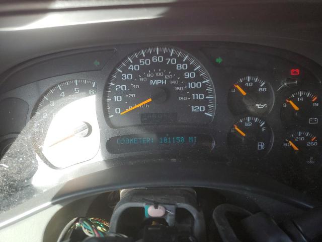 Photo 9 from auction – 2005 CHEVROLET SILVERADO with VIN 1GCEK19T15E324104