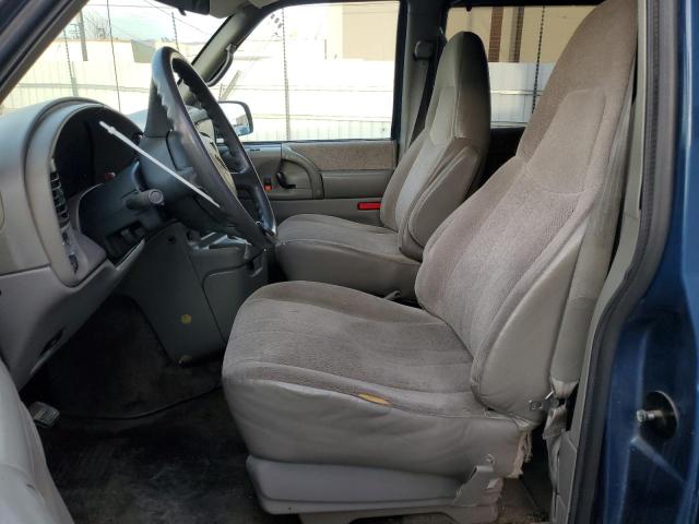 Photo 7 from auction – 2002 CHEVROLET ASTRO with VIN 1GNDM19X22B145342
