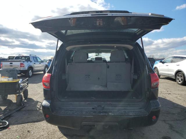 Photo 6 from auction – 2013 TOYOTA SEQUOIA SR with VIN 5TDBY5G12DS084953