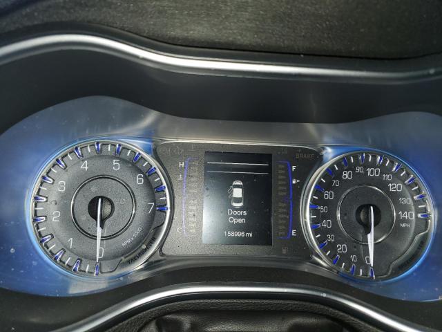 Photo 9 from auction – 2015 CHRYSLER 200 LIMITE with VIN 1C3CCCAB7FN630829