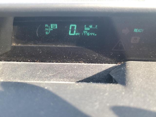 Photo 9 from auction – 2009 TOYOTA PRIUS with VIN JTDKB20U393498482