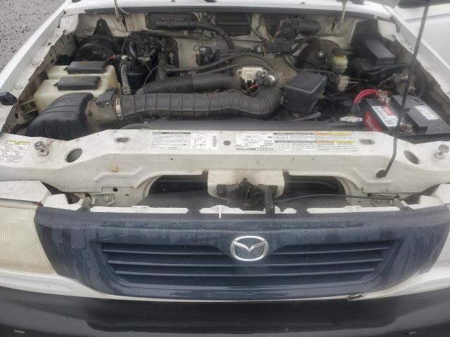 Photo 11 from auction – 2000 MAZDA B3000 with VIN 4F4YR12V7YTM31122