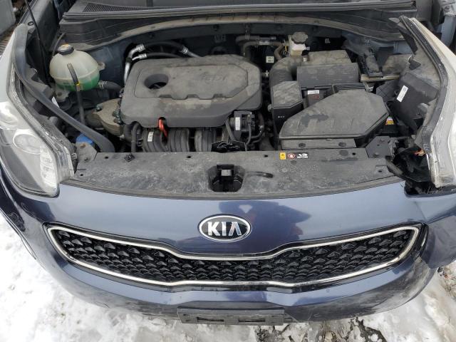 Photo 12 from auction – 2017 KIA SPORTAGE E with VIN KNDPNCACXH7056394
