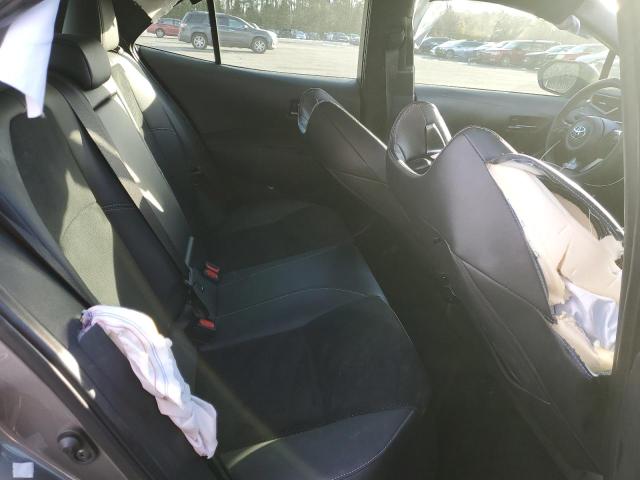 Photo 10 from auction – 2024 TOYOTA GR COROLLA with VIN JTNABAAE0RA008553