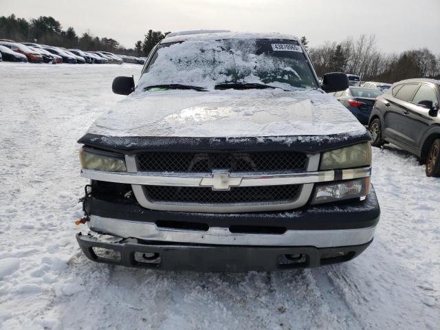 Photo 5 from auction – 2004 CHEVROLET SILVERADO with VIN 2GCEK19T941221707