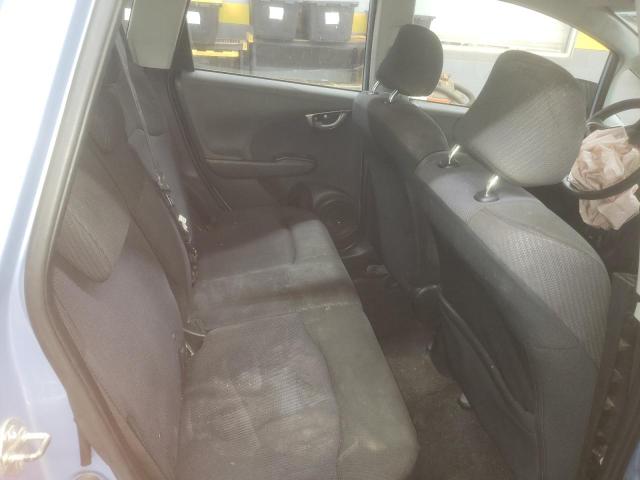 Photo 10 from auction – 2009 HONDA FIT with VIN JHMGE88239S045339