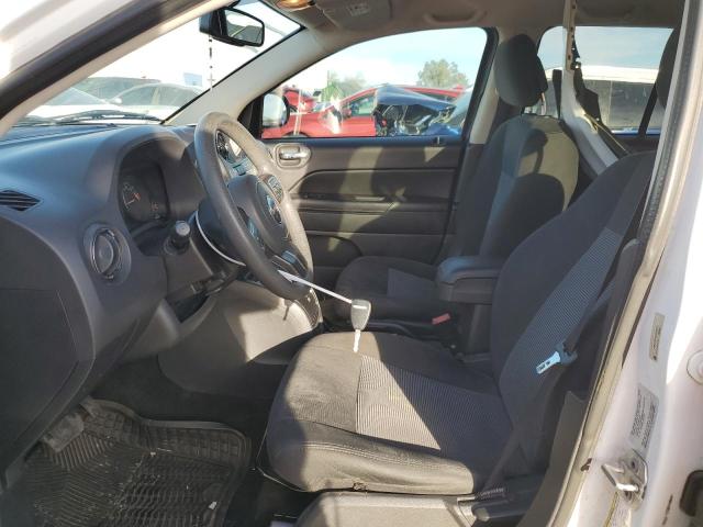 Photo 7 from auction – 2016 JEEP COMPASS SP with VIN 1C4NJCBA5GD568757