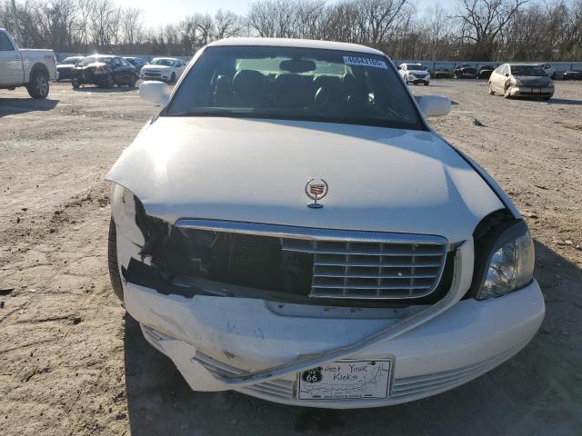 Photo 5 from auction – 2005 CADILLAC DEVILLE with VIN 1G6KD54Y45U214602