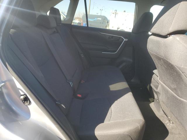 Photo 11 from auction – 2020 TOYOTA RAV4 LE with VIN 2T3F1RFV1LW115284