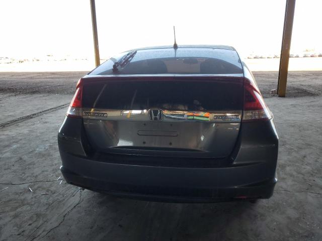 Photo 6 from auction – 2014 HONDA INSIGHT EX with VIN JHMZE2H73ES000672