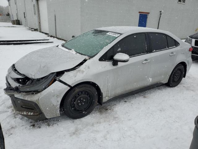 Photo 1 from auction – 2022 TOYOTA COROLLA SE with VIN 5YFB4MBE0NP127129