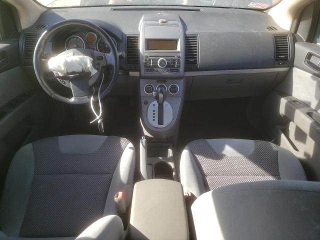 Photo 8 from auction – 2007 NISSAN SENTRA 2.0 with VIN 3N1AB61E47L666192