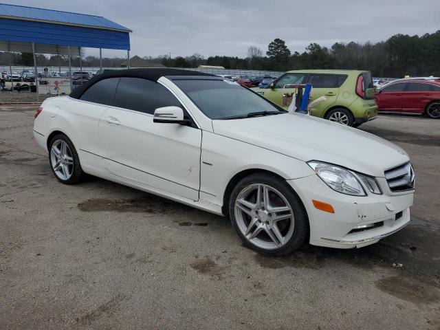 Photo 4 from auction – 2012 MERCEDES-BENZ E 350 with VIN WDDKK5KF7CF146971