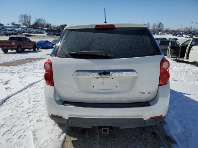 Photo 6 from auction – 2015 CHEVROLET EQUINOX LS with VIN 2GNALAEK7F6306227