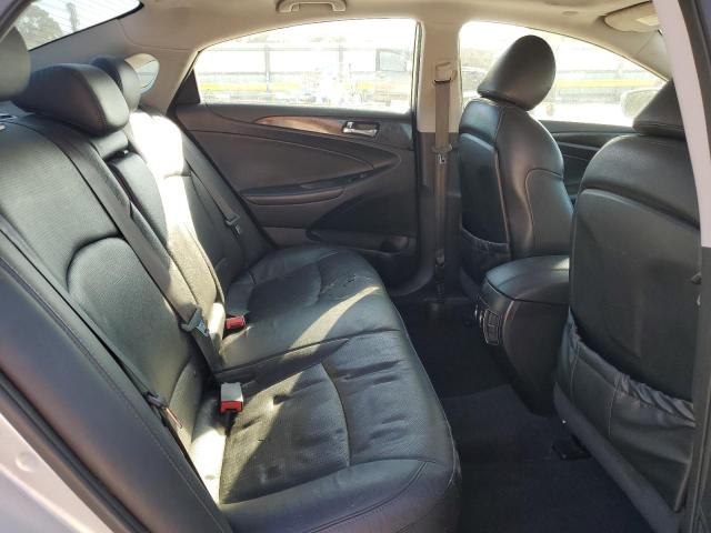 Photo 10 from auction – 2014 HYUNDAI SONATA SE with VIN 5NPEC4AC8EH840874