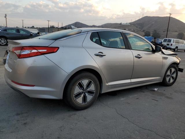 Photo 3 from auction – 2012 KIA OPTIMA HYB with VIN KNAGM4AD7C5011724