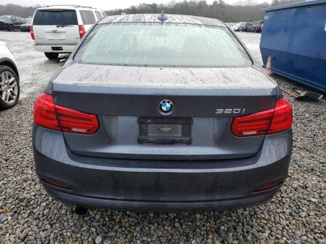 Photo 6 from auction – 2016 BMW 320 I with VIN WBA8A9C57GK618858
