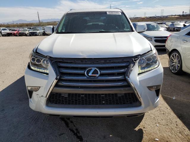 Photo 5 from auction – 2014 LEXUS GX 460 with VIN JTJBM7FX0E5082765