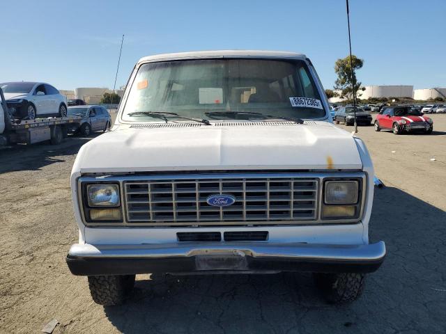 Photo 5 from auction – 1990 FORD ECONOLINE with VIN 1FTHS34M1LHB44366