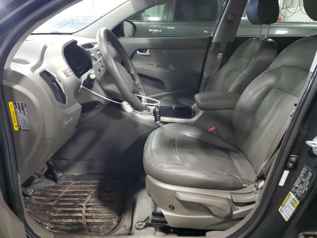 Photo 7 from auction – 2014 KIA SPORTAGE L with VIN KNDPBCAC2E7553203
