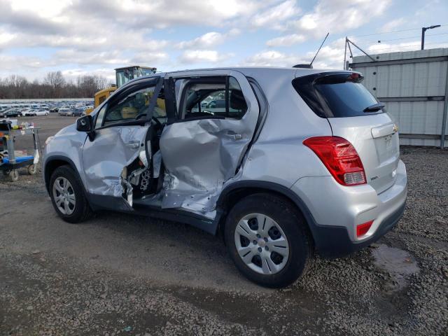 Photo 2 from auction – 2017 CHEVROLET TRAX LS with VIN 3GNCJKSB6HL258663