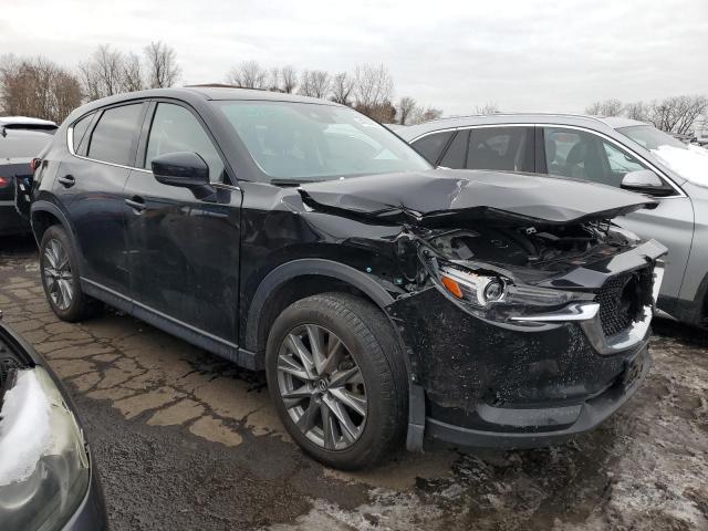 Photo 4 from auction – 2021 MAZDA CX-5 GRAND with VIN JM3KFBDM6M1371560