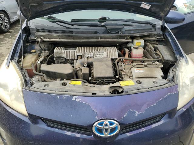 Photo 11 from auction – 2012 TOYOTA PRIUS with VIN JTDKN3DU1C1505939