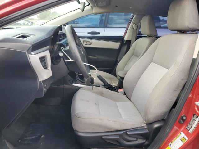 Фото 7 с аукциона – 2014 TOYOTA COROLLA L с VIN 5YFBURHEXEP154567