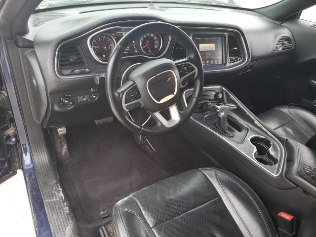 Photo 8 from auction – 2016 DODGE CHALLENGER with VIN 2C3CDZAG7GH345585