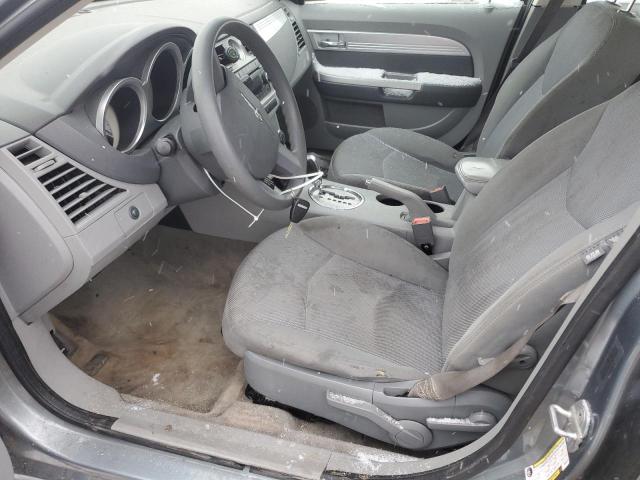 Photo 7 from auction – 2008 CHRYSLER SEBRING TO with VIN 1C3LC56R78N285175