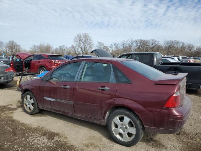 Photo 2 from auction – 2007 FORD FOCUS ZX4 with VIN 1FAHP34N77W360868