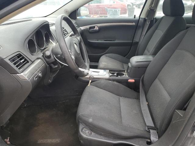 Photo 7 from auction – 2008 SATURN AURA XR with VIN 1G8ZV57718F121907