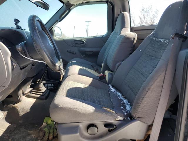 Photo 7 from auction – 2003 FORD F150 with VIN 1FTRF17263NA31862