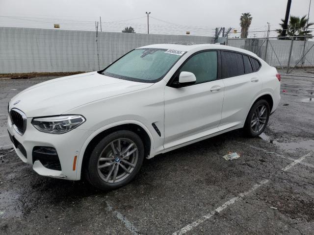 BMW X4 XDRIVE3 2020 with VIN 5UX2V1C08L9D25170 - Photo from auction