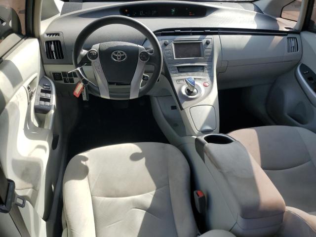 Photo 8 from auction – 2014 TOYOTA PRIUS with VIN JTDKN3DU3E1788783