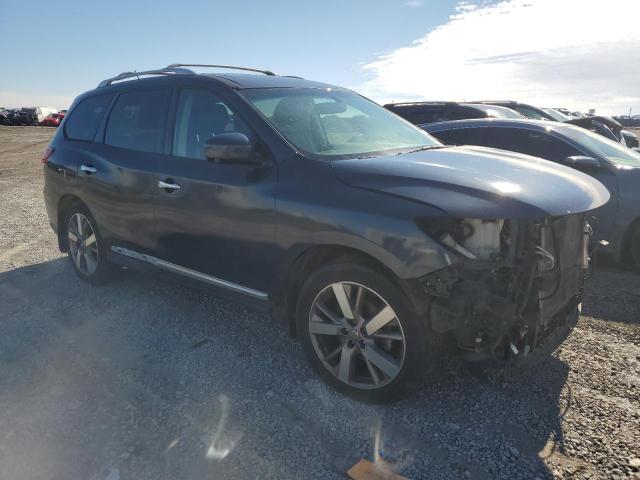 Photo 4 from auction – 2016 NISSAN PATHFINDER with VIN 5N1AR2MM5GC600584