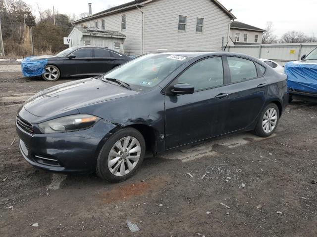 DODGE DART SXT 2014 with VIN 1C3CDFBB0ED692705 - Photo from auction