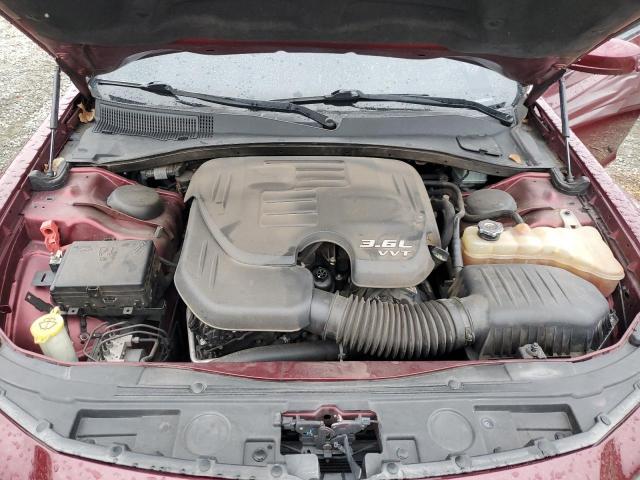Photo 11 from auction – 2019 CHRYSLER 300 S with VIN 2C3CCABG4KH566007