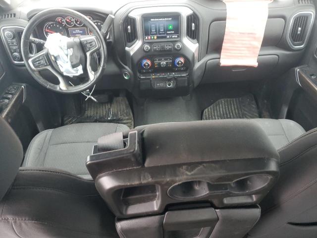 Photo 8 from auction – 2021 CHEVROLET SILVERADO with VIN 3GCPYJEK2MG333163