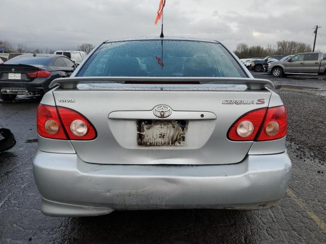 Photo 6 from auction – 2007 TOYOTA COROLLA CE with VIN 1NXBR30EX7Z779997