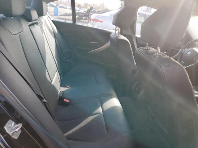 Photo 10 from auction – 2016 BMW 320 XI with VIN WBA8E5G58GNU19341