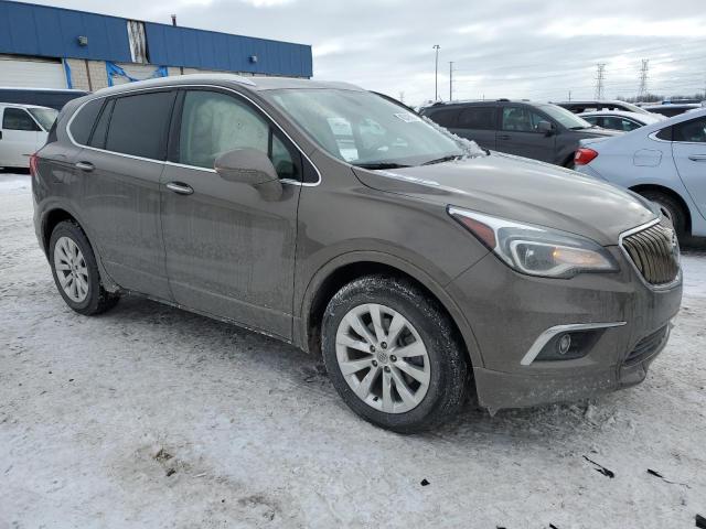 Photo 4 from auction – 2017 BUICK ENVISION E with VIN LRBFXBSA7HD112515