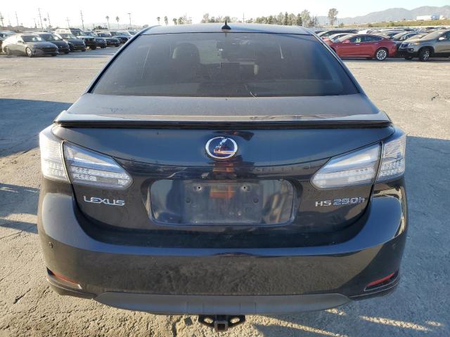 Photo 6 from auction – 2010 LEXUS HS 250H with VIN JTHBB1BAXA2005466