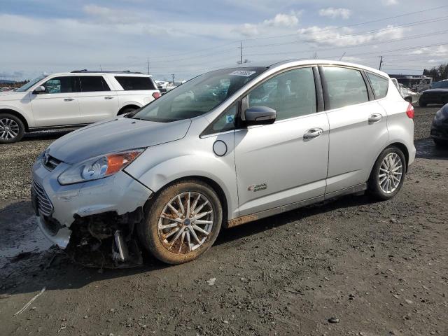 FORD C-MAX PREM 2015 with VIN 1FADP5CU6FL114249 - Photo from auction