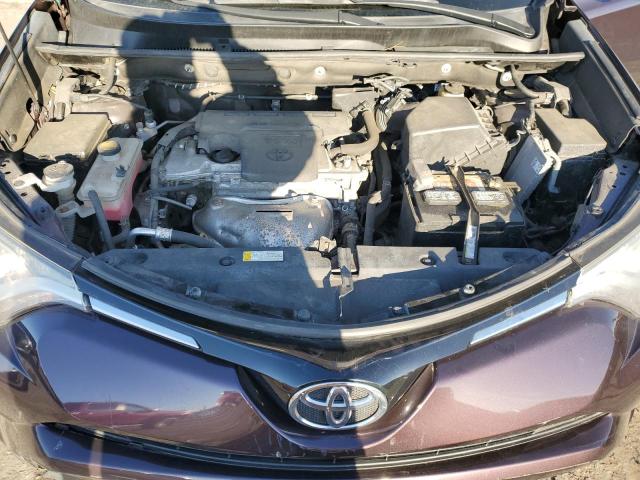 Photo 12 from auction – 2016 TOYOTA RAV4 LE with VIN 2T3BFREV2GW532078