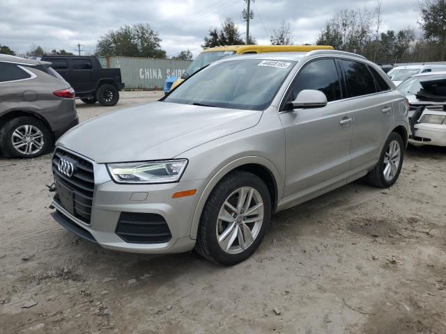AUDI Q3 PREMIUM 2016 with VIN WA1BFCFS3GR016145 - Photo from auction
