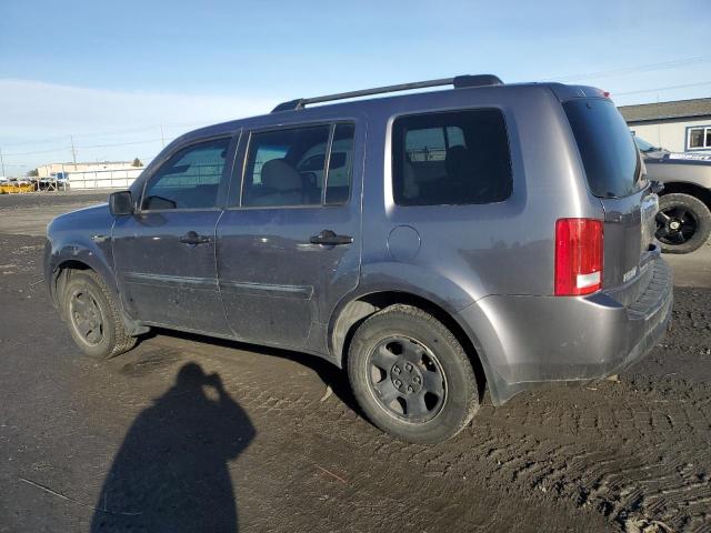 Photo 2 from auction – 2014 HONDA PILOT LX with VIN 5FNYF4H29EB025213